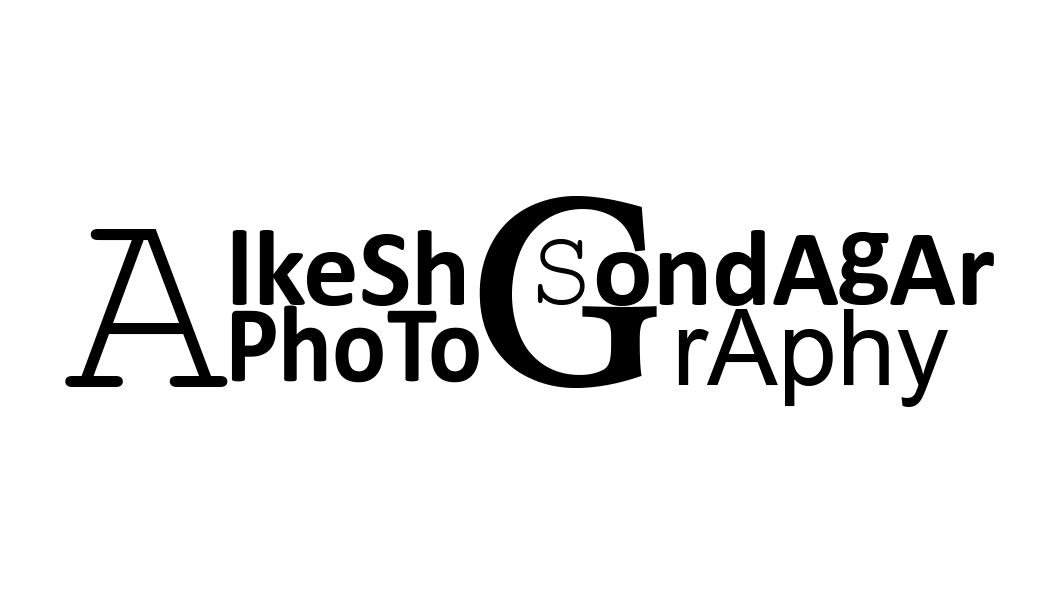 Alkesh Photography logo